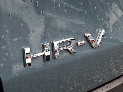 2024 Honda HR-V AWD LX