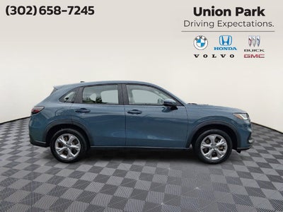 2024 Honda HR-V AWD LX
