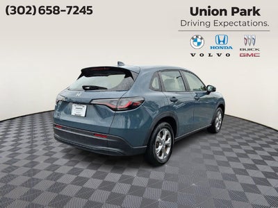 2024 Honda HR-V AWD LX