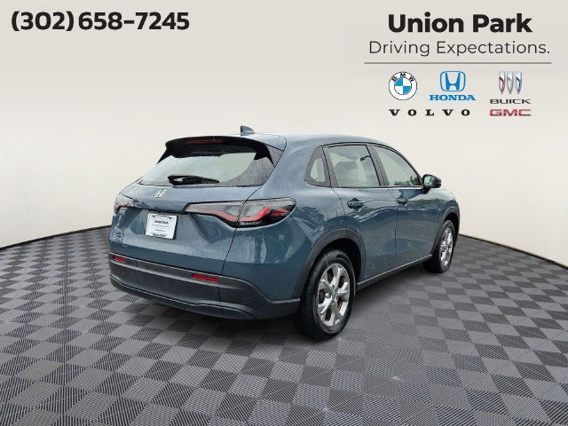 2024 Honda HR-V AWD LX
