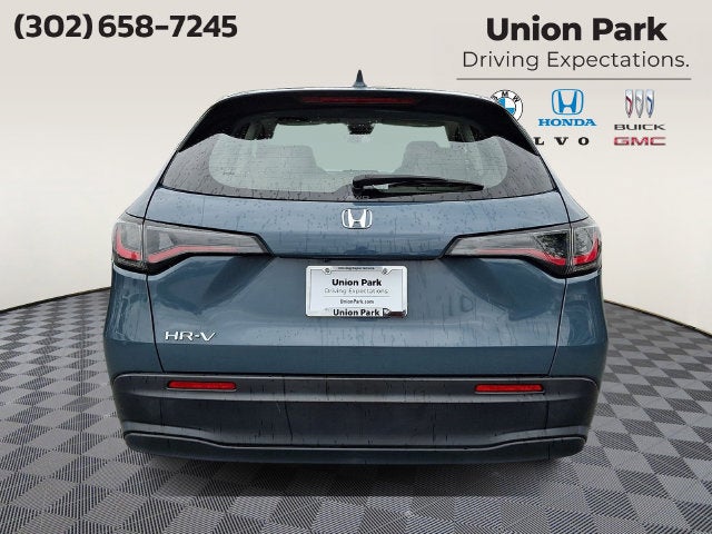 2024 Honda HR-V AWD LX