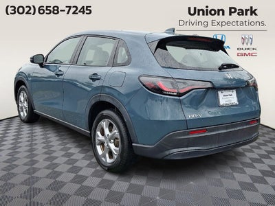 2024 Honda HR-V AWD LX