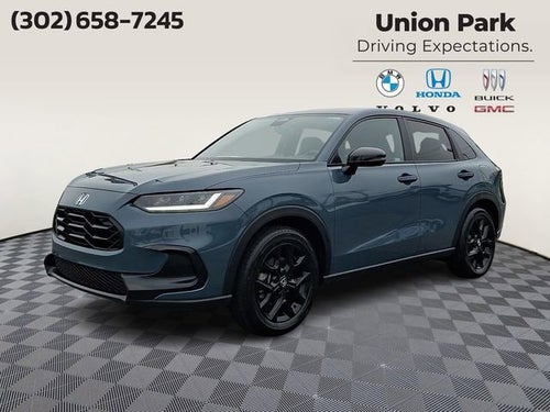 2024 Honda HR-V Sport