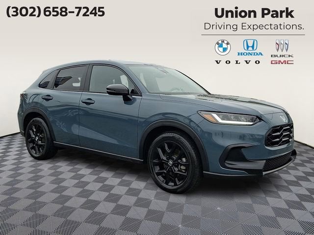 2024 Honda HR-V Sport