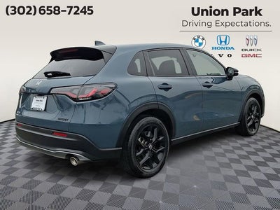 2024 Honda HR-V Sport