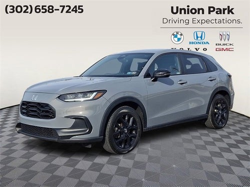 2023 Honda HR-V Sport