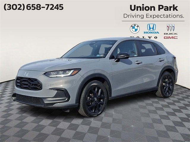 2023 Honda HR-V Sport