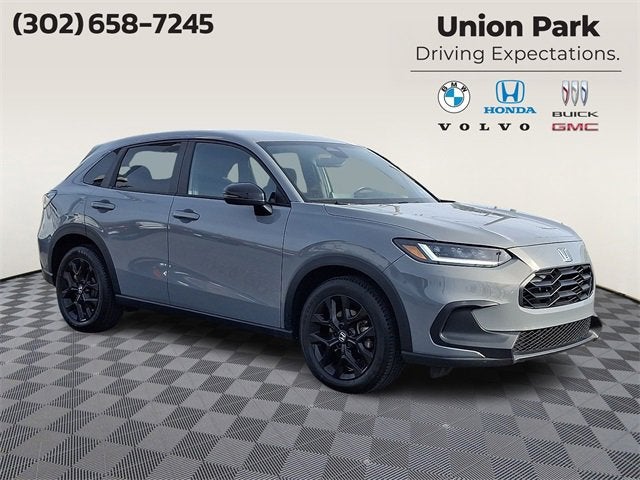 2023 Honda HR-V Sport