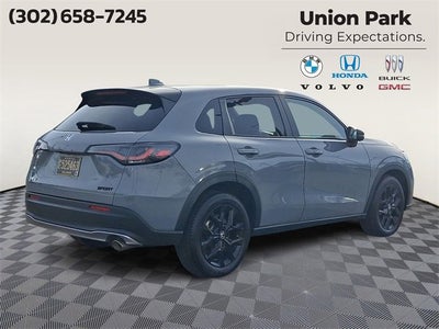 2023 Honda HR-V Sport