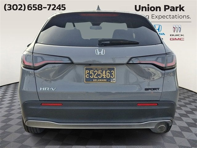 2023 Honda HR-V Sport