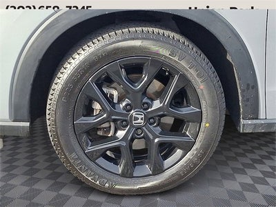 2023 Honda HR-V Sport