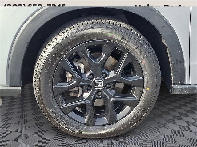 2023 Honda HR-V Sport