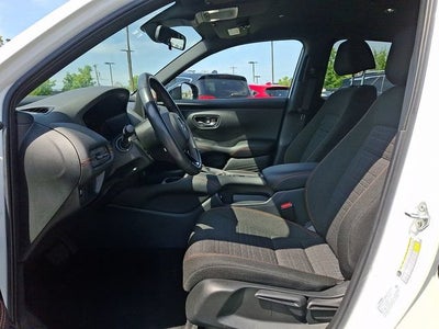2023 Honda HR-V Sport