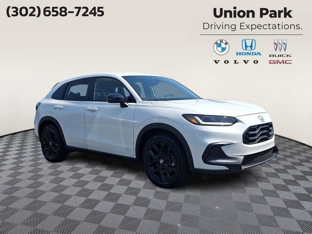 2023 Honda HR-V Sport