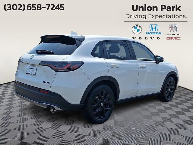 2023 Honda HR-V Sport