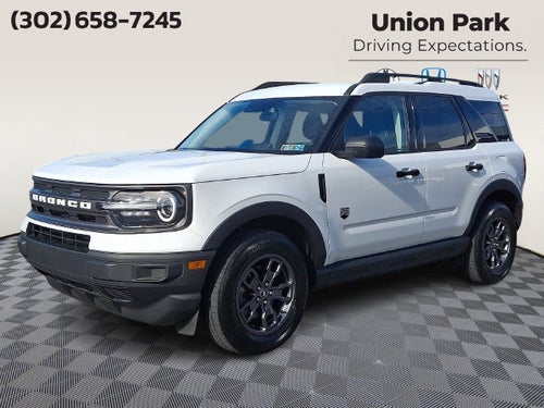 2023 Ford Bronco Sport Big Bend