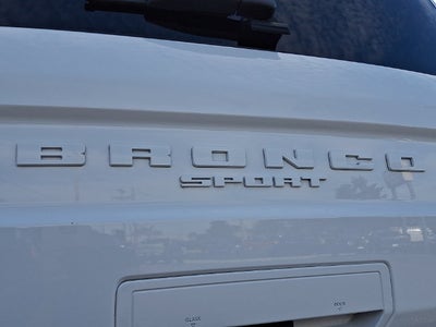 2023 Ford Bronco Sport Big Bend