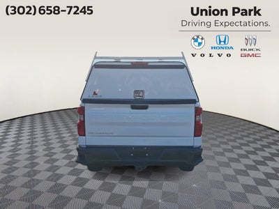 2024 Chevrolet Silverado 1500 WT