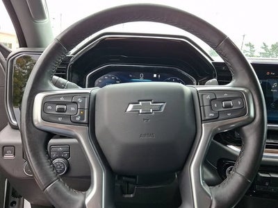 2023 Chevrolet Silverado 1500 LT Trail Boss