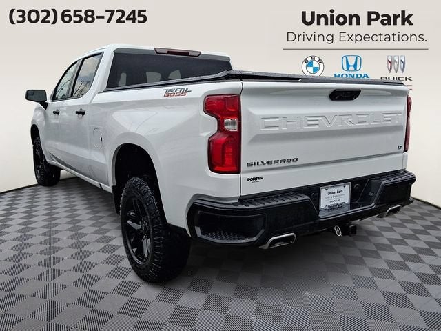 2023 Chevrolet Silverado 1500 LT Trail Boss