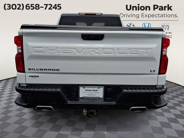 2023 Chevrolet Silverado 1500 LT Trail Boss