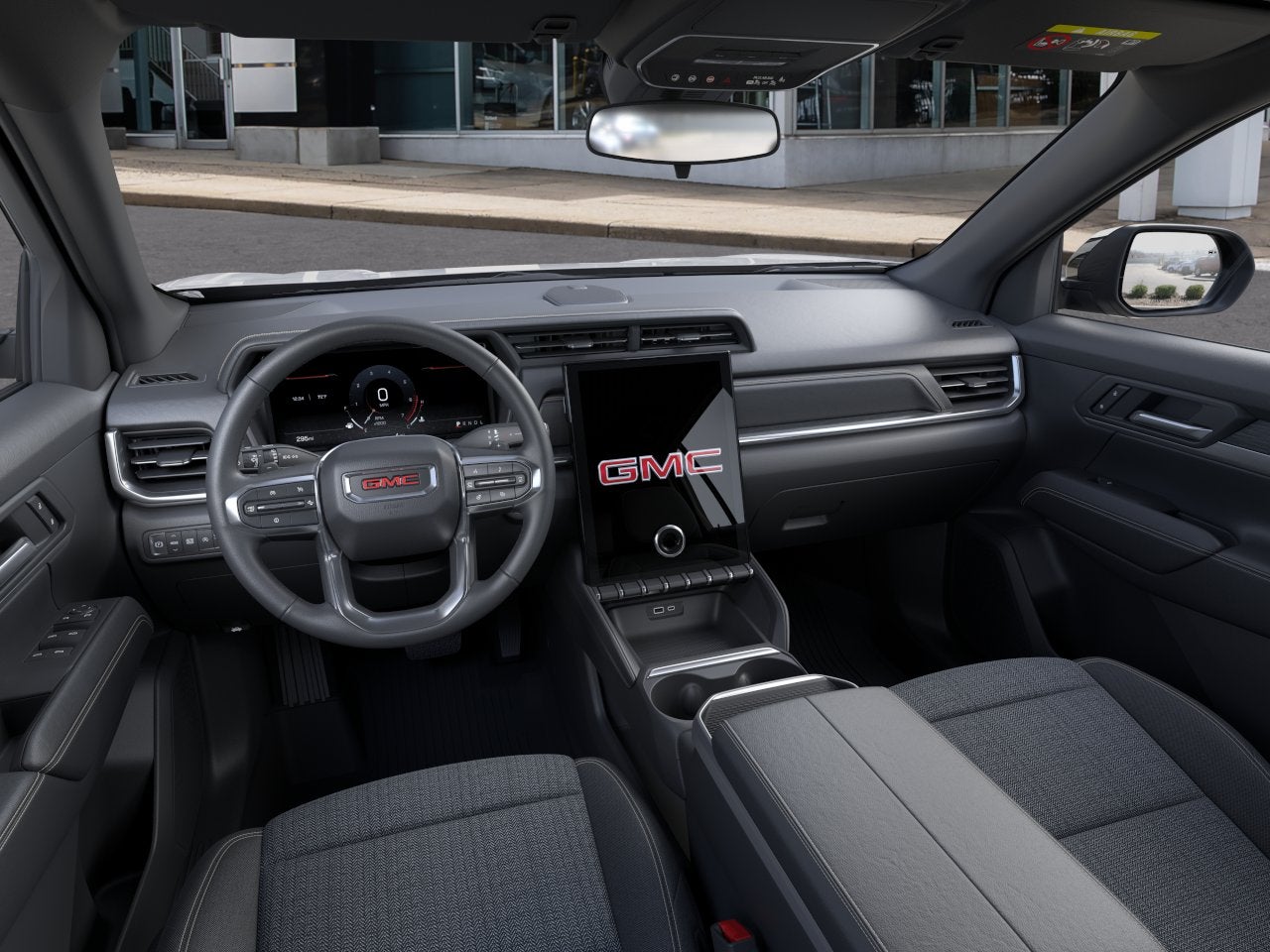 2027 GMC Terrain Elevation