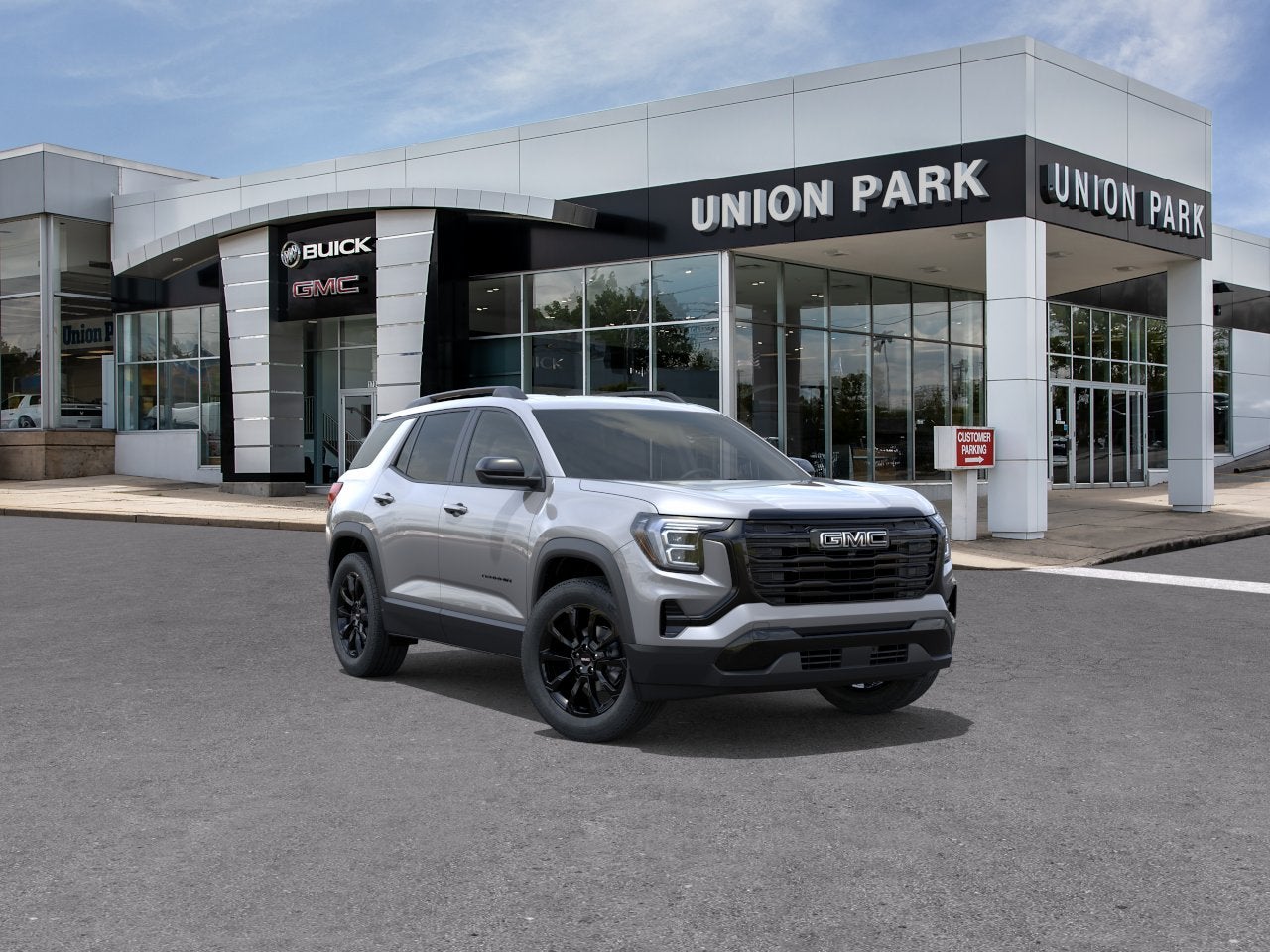 2027 GMC Terrain Elevation