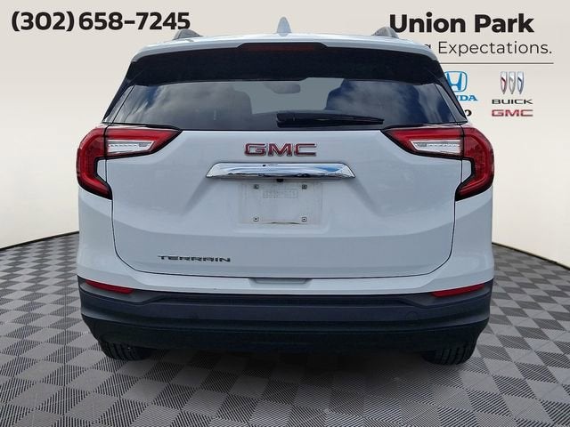 2022 GMC Terrain SLE