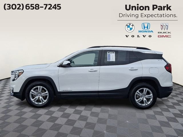 2022 GMC Terrain SLE