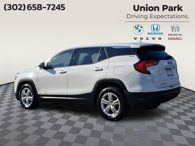 2018 GMC Terrain SLE