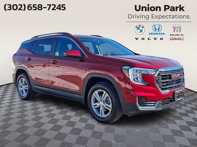 2023 GMC Terrain SLE