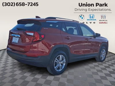 2023 GMC Terrain SLE