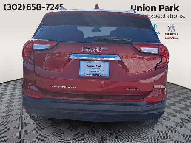 2023 GMC Terrain SLE