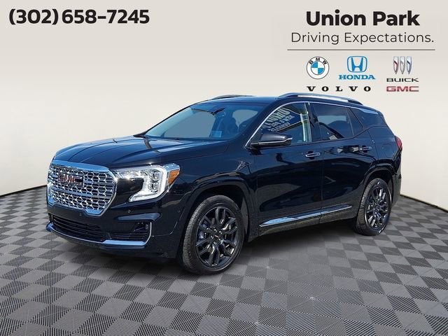 2023 GMC Terrain Denali