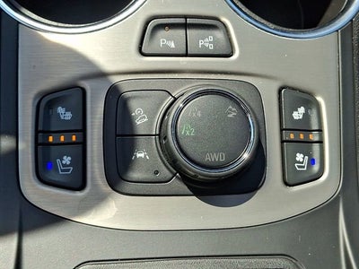 2023 GMC Terrain Denali