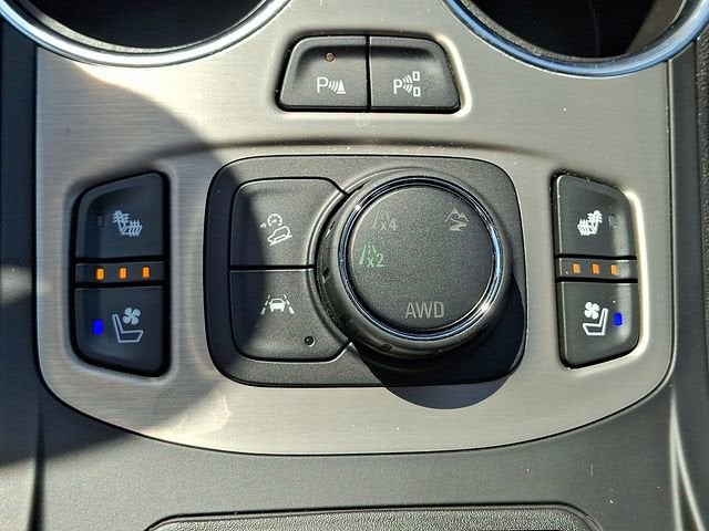 2023 GMC Terrain Denali
