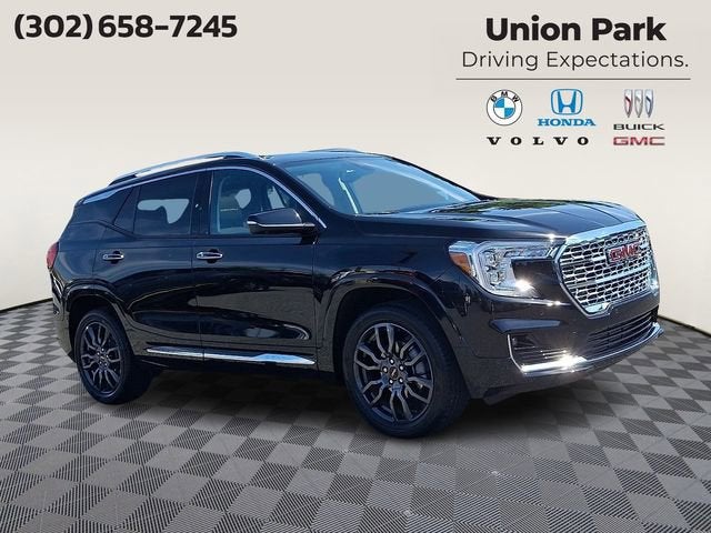 2023 GMC Terrain Denali