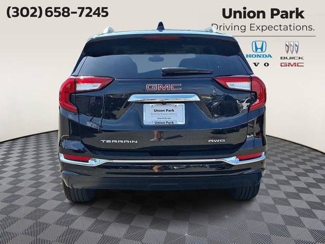 2023 GMC Terrain Denali