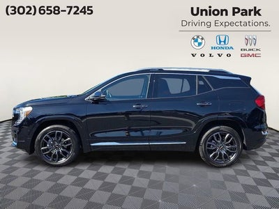 2023 GMC Terrain Denali