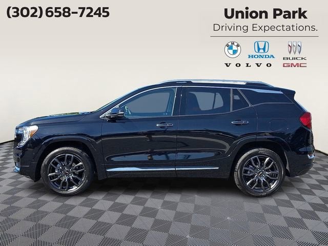 2023 GMC Terrain Denali