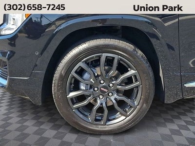 2023 GMC Terrain Denali