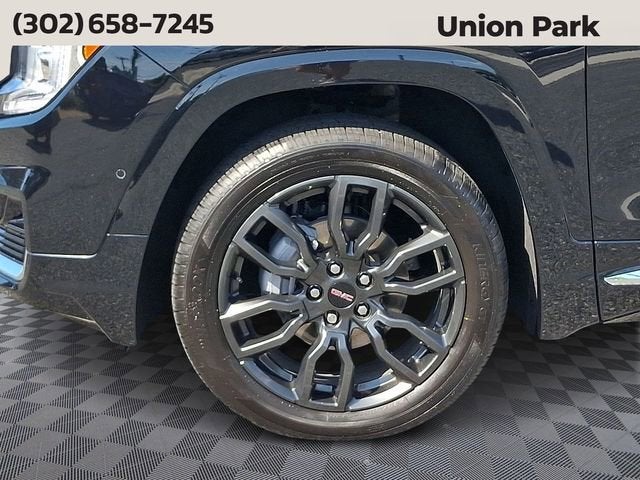 2023 GMC Terrain Denali