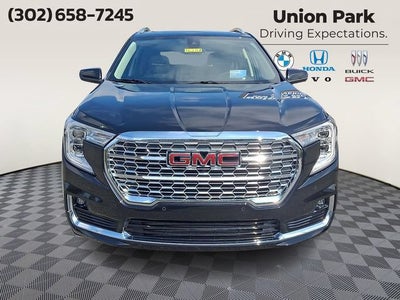 2022 GMC Terrain Denali