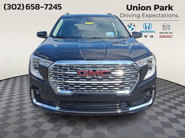 2022 GMC Terrain Denali