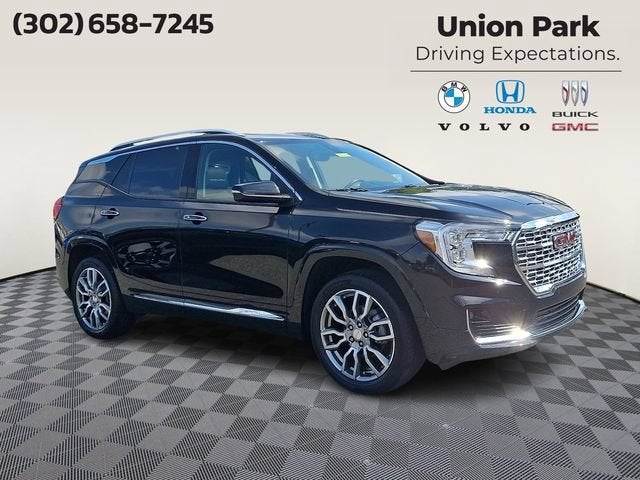 2022 GMC Terrain Denali
