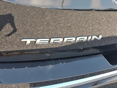 2022 GMC Terrain Denali
