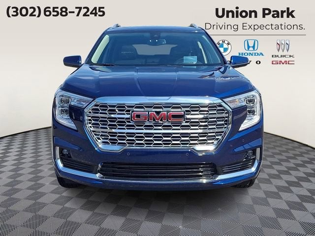 2022 GMC Terrain Denali