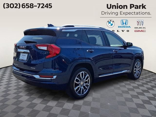 2022 GMC Terrain Denali