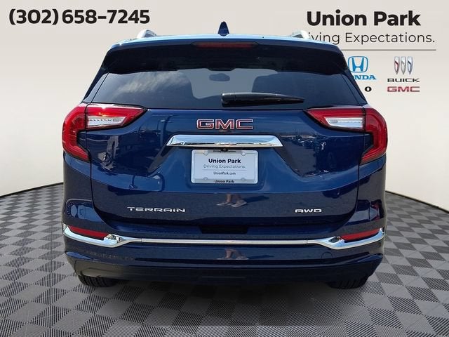 2022 GMC Terrain Denali