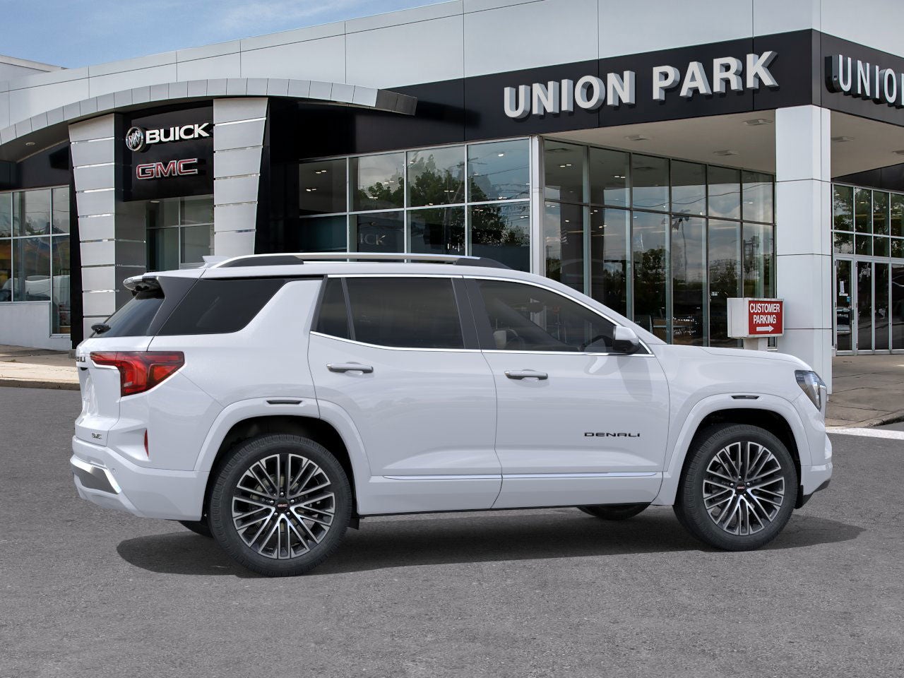 2026 GMC Terrain Denali